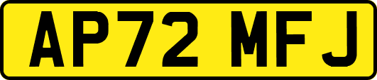 AP72MFJ