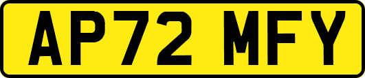 AP72MFY