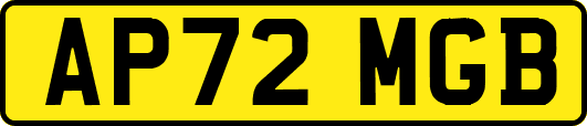 AP72MGB