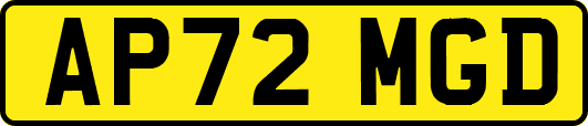 AP72MGD