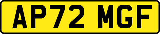 AP72MGF