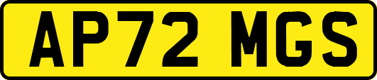 AP72MGS