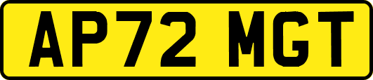 AP72MGT