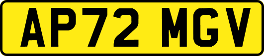 AP72MGV