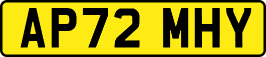 AP72MHY