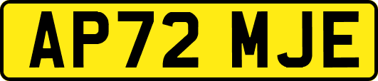AP72MJE