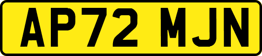 AP72MJN