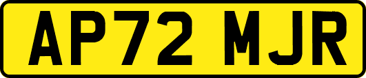 AP72MJR