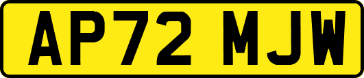 AP72MJW