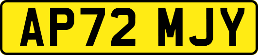 AP72MJY