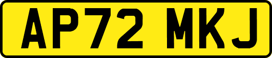 AP72MKJ