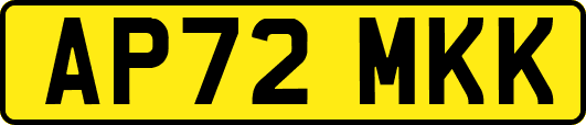 AP72MKK