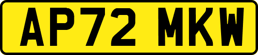 AP72MKW