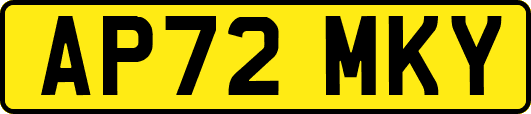 AP72MKY
