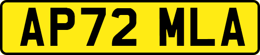 AP72MLA