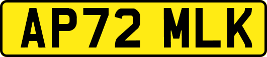 AP72MLK