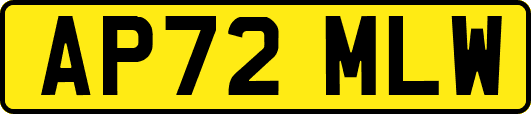 AP72MLW
