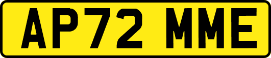AP72MME