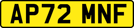 AP72MNF