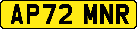 AP72MNR