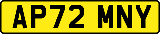AP72MNY