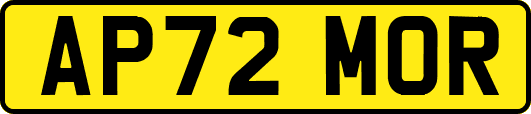 AP72MOR