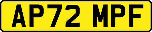 AP72MPF