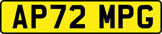 AP72MPG