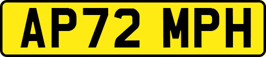AP72MPH