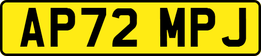 AP72MPJ