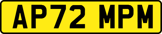 AP72MPM