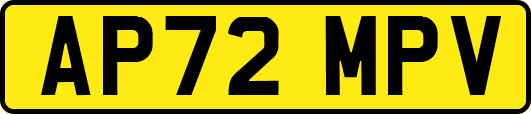 AP72MPV
