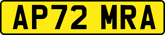 AP72MRA