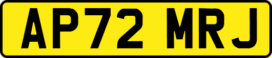 AP72MRJ