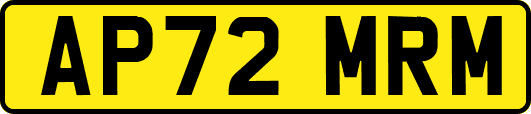AP72MRM