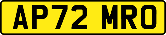 AP72MRO