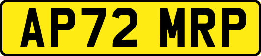 AP72MRP