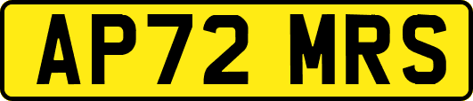 AP72MRS