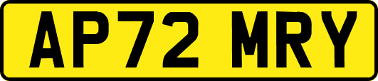 AP72MRY