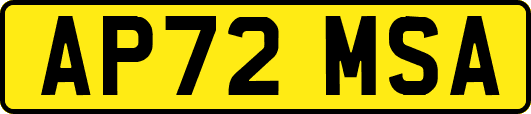 AP72MSA