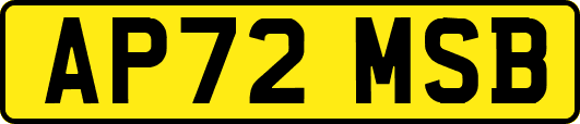 AP72MSB