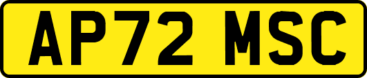 AP72MSC