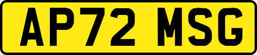 AP72MSG
