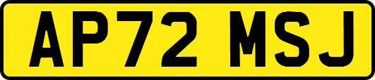 AP72MSJ