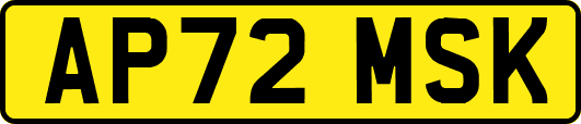 AP72MSK