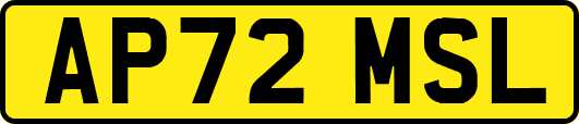 AP72MSL