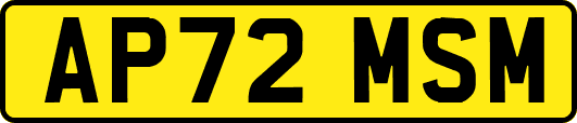 AP72MSM