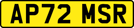 AP72MSR