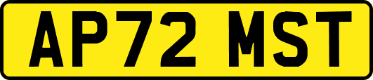 AP72MST