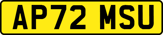 AP72MSU